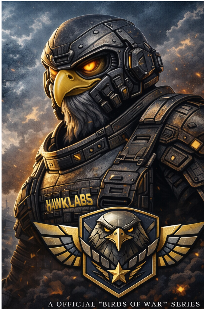 Lost Contact pause art